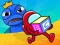 لعبة Hide And Seek Blue Monster على الانترنت