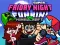 لعبة Super Friday Night Funkin Vs Minecraft على الانترنت