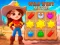 لعبة Wild West Match على الانترنت