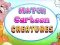 لعبة Match Cartoon Creatures على الانترنت