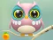 لعبة Cute Owl Puzzle على الانترنت
