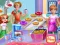 لعبة Annie Cooking Donuts على الانترنت