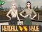 لعبة Kendall vs Kylie Yeezy Edition على الانترنت