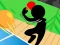 لعبة Stickman Ping Pong على الانترنت