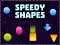 لعبة Speedy Shapes على الانترنت