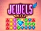 لعبة Jewels Blitz على الانترنت
