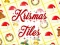 لعبة Krismas Tiles على الانترنت