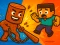 لعبة Hero Ragdoll Fighting على الانترنت