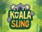 لعبة Koala Sling على الانترنت