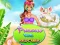 لعبة Princess Pet Rescuer على الانترنت