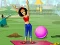 لعبة Funny Yoga على الانترنت