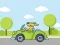 لعبة Animal Happy Drive Coloring على الانترنت