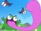 لعبة Push The Frog على الانترنت