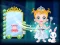 لعبة Baby Hazel Ice Princess Dressup على الانترنت