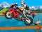 لعبة Motorbike Beach Fighter 3d على الانترنت
