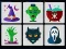 لعبة My Halloween Items على الانترنت