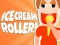 لعبة Ice Cream Roller! على الانترنت