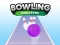 لعبة Bowling Challenge على الانترنت