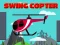 لعبة Swing Copter على الانترنت