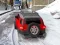 لعبة Heavy Jeep Winter Driving على الانترنت
