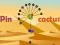 لعبة Pin the cactus على الانترنت
