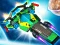 لعبة Cyber Racer Battles على الانترنت