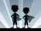 لعبة Little Superheroes Match 3 على الانترنت