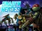 لعبة Teenage Mutant Ninja Turtles Shadow Heroes على الانترنت
