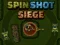 لعبة Spin Shot Siege على الانترنت
