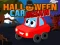 لعبة Halloween Car Jigsaw على الانترنت