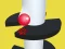 لعبة Helix Jump Ball على الانترنت