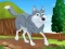 لعبة Wolf Jigsaw على الانترنت