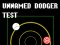 لعبة Unnamed Dodger Test على الانترنت