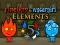 لعبة Fireboy & Watergirl  Elements على الانترنت
