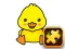 لعبة Duck Puzzle Challenge على الانترنت