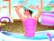 لعبة Beach Back Spa Salon على الانترنت
