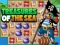 لعبة Treasures Of The Sea على الانترنت
