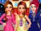 لعبة Princess indian gala fashion على الانترنت