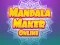 لعبة Mandala Maker Online على الانترنت