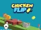 لعبة Chicken Flip على الانترنت