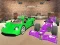 لعبة Supercars Speed Race على الانترنت