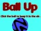 لعبة Ball Up على الانترنت