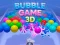 لعبة Bubble Game 3D على الانترنت