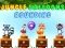 لعبة Jungle balloons rounding على الانترنت