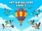 لعبة Hot Air Balloon Game 2 على الانترنت