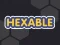 لعبة Hexable على الانترنت