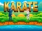 لعبة Karate على الانترنت