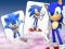 لعبة Sonic Memory card Match على الانترنت