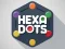 لعبة Hexa Dots على الانترنت