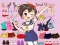 لعبة Anime Dress Up Mania على الانترنت